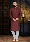 Outluk Vol 42 Traditional Wear Wholesale Kurta Pajama Mens Collection